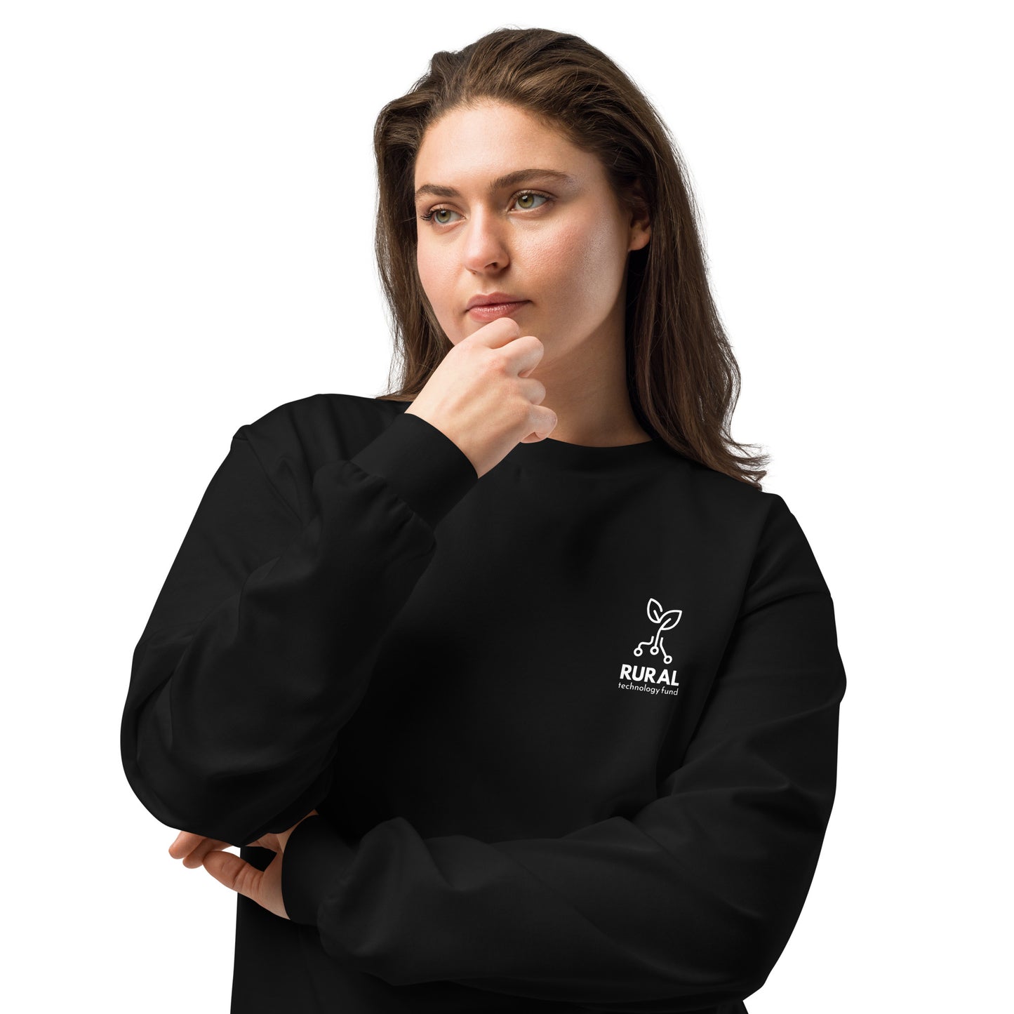 Premium heavyweight long sleeve shirt