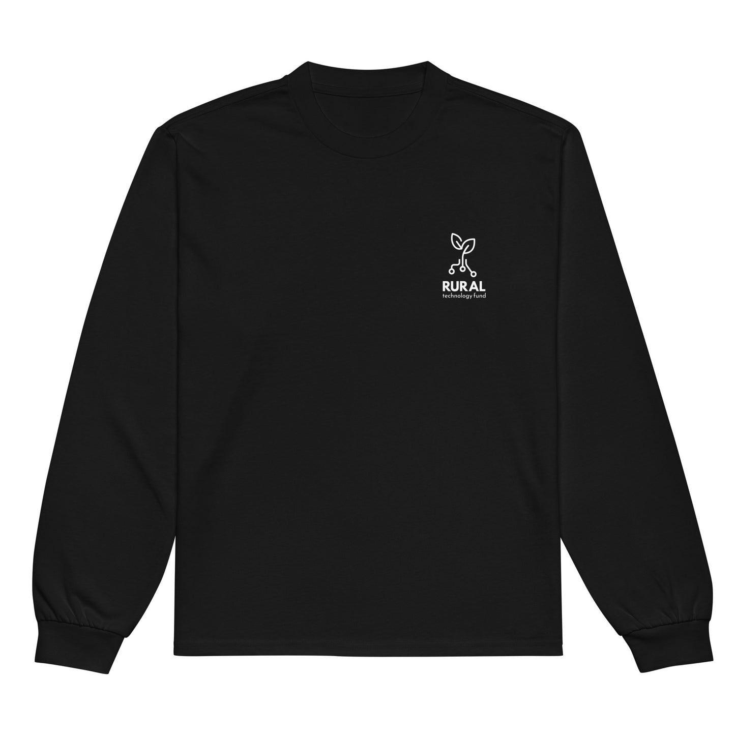 Premium heavyweight long sleeve shirt