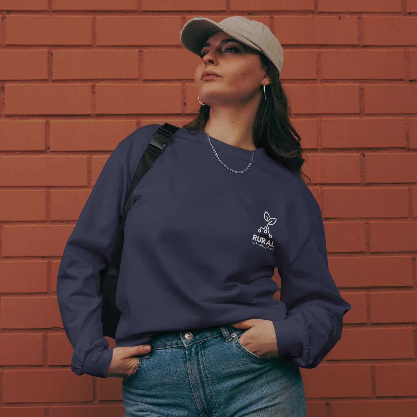 Premium heavyweight long sleeve shirt