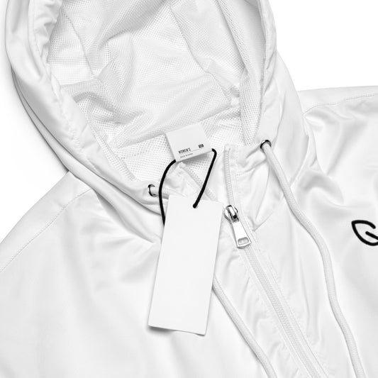 Women’s cropped windbreaker