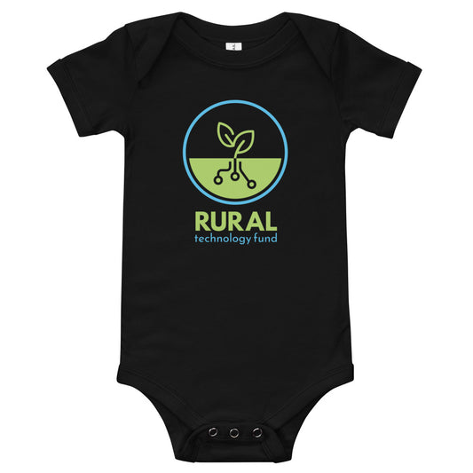 Baby short sleeve onesie