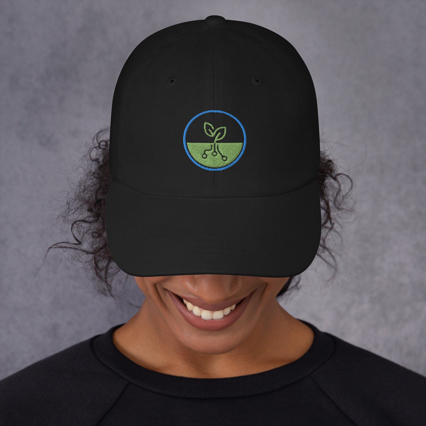 Adjustable hat