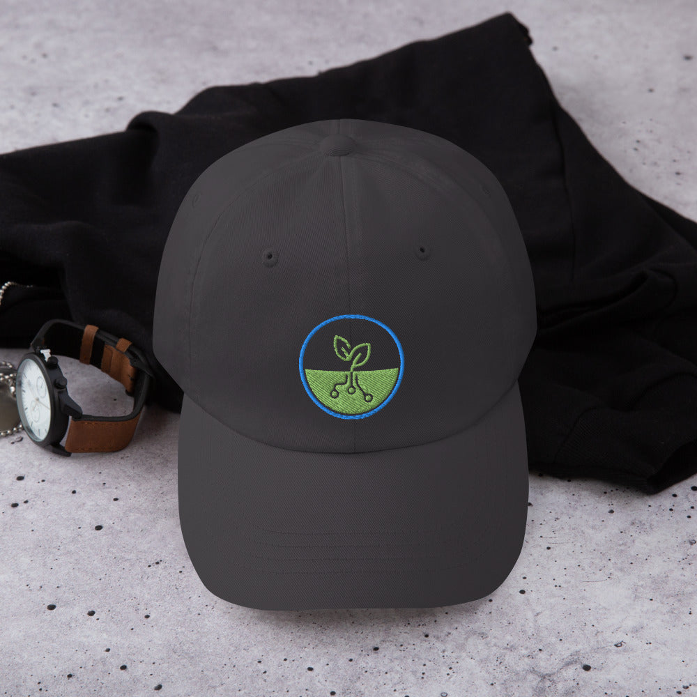 Adjustable hat