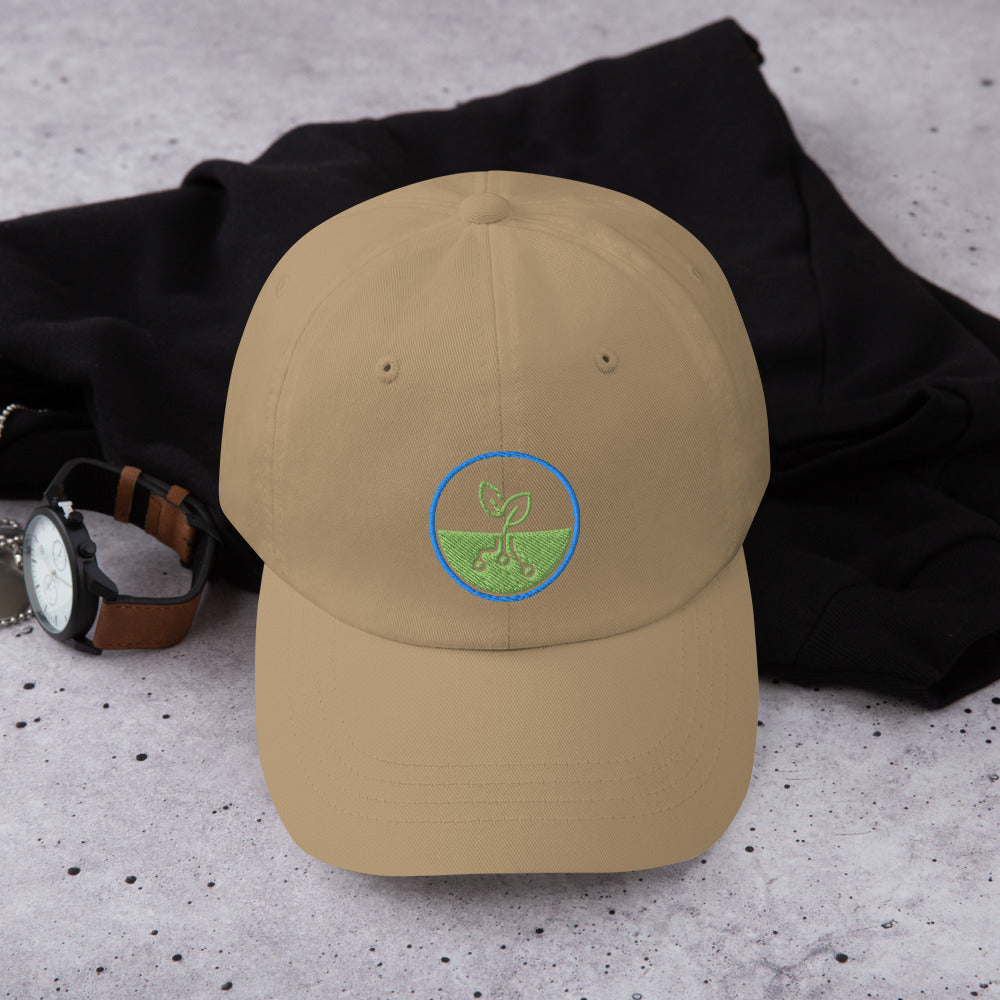 Adjustable hat