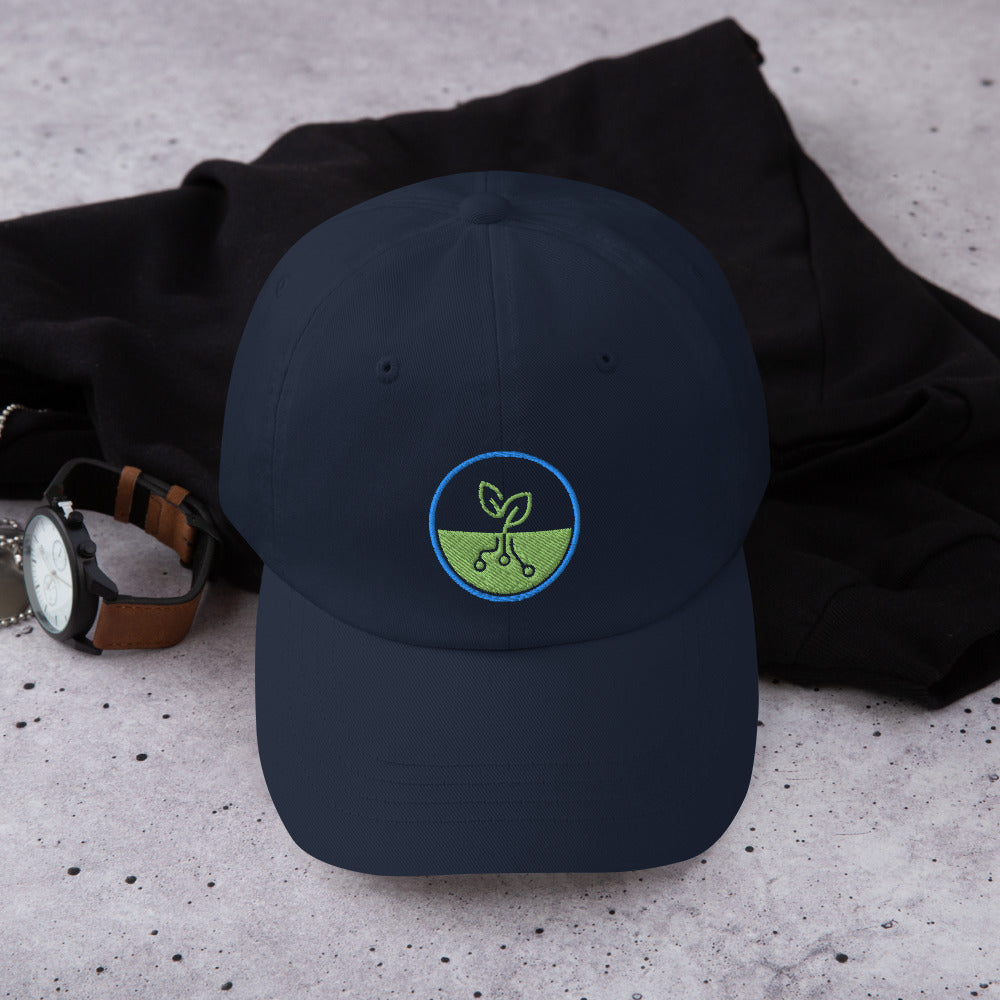 Adjustable hat