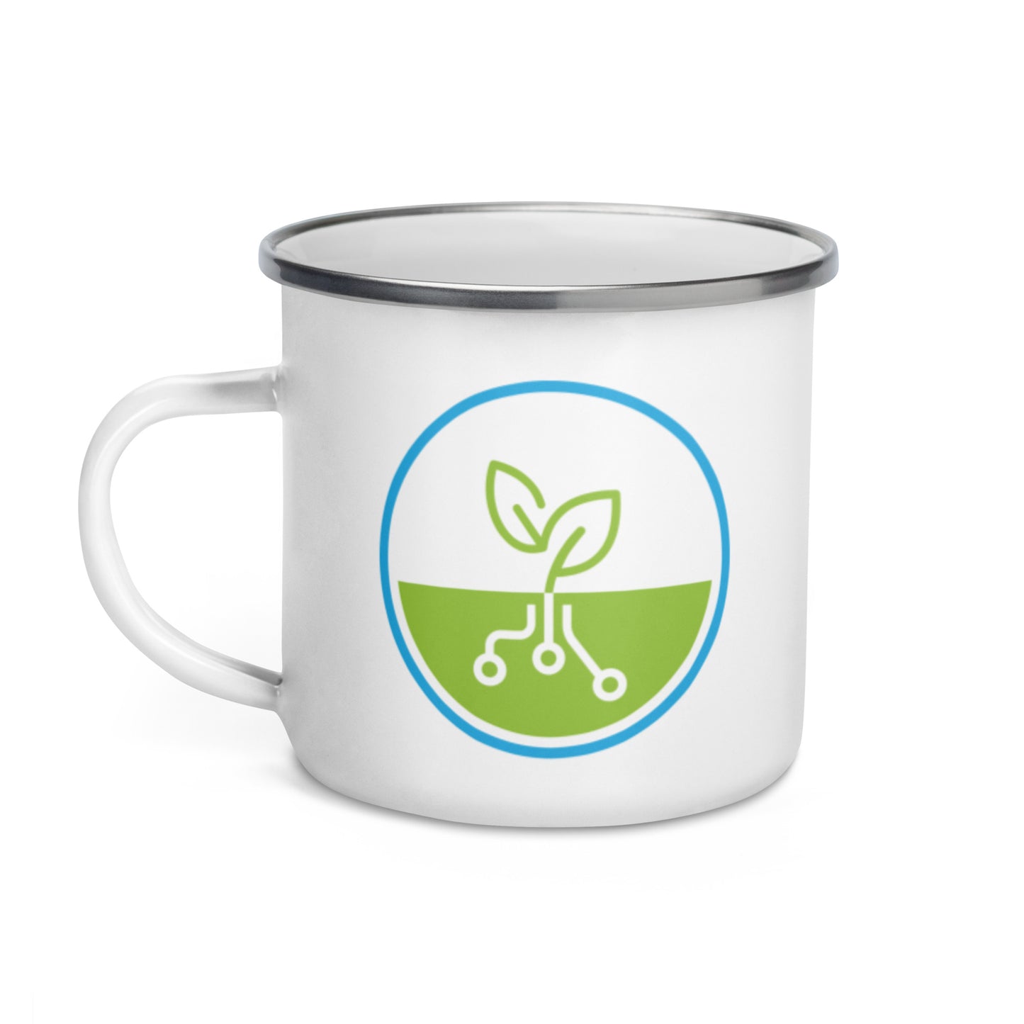 Metal Mug