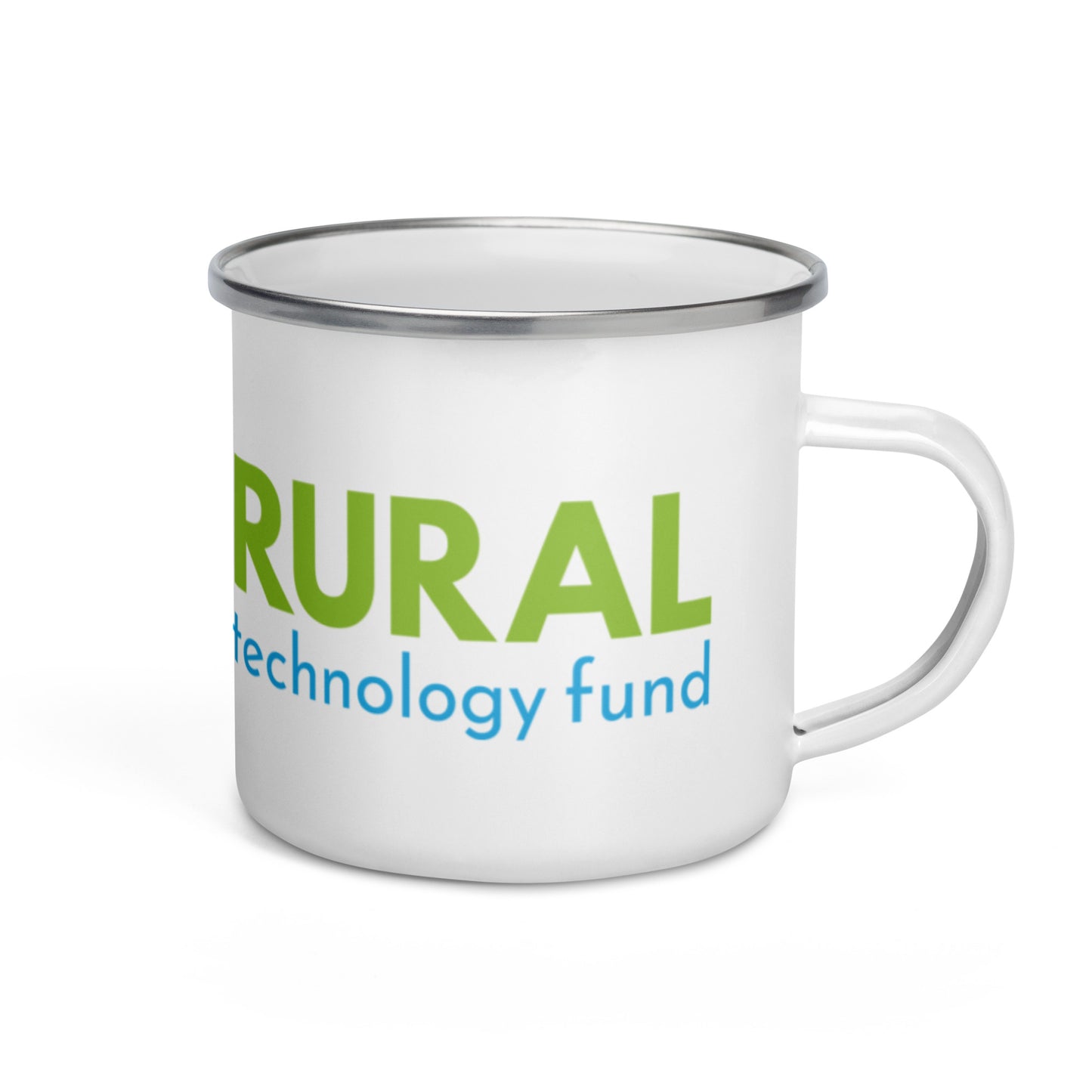 Metal Mug