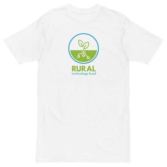 Men’s premium heavyweight tee