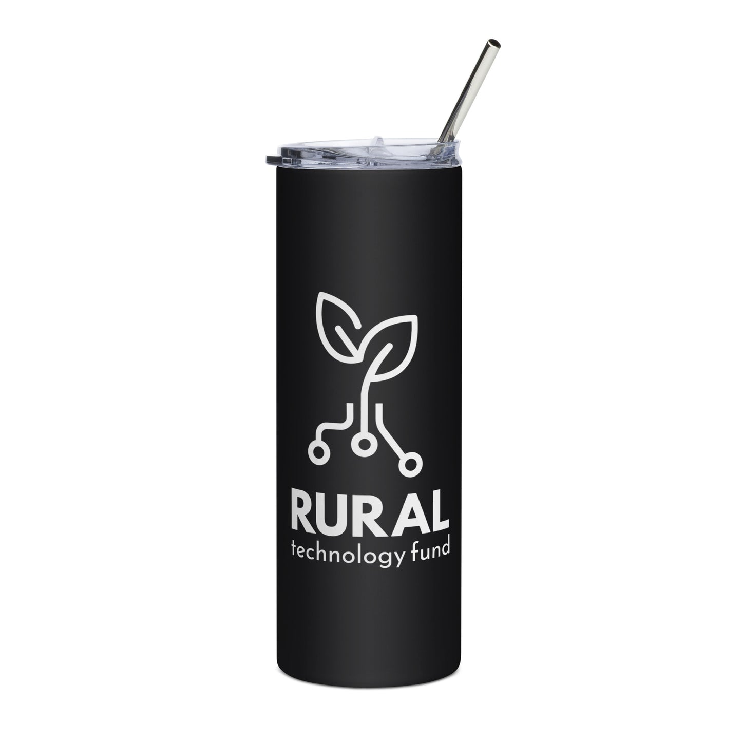 Stainless steel tumbler