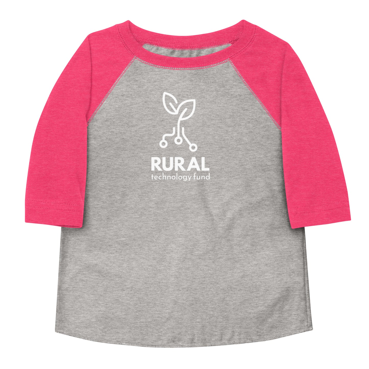 Toddler baseball shirt