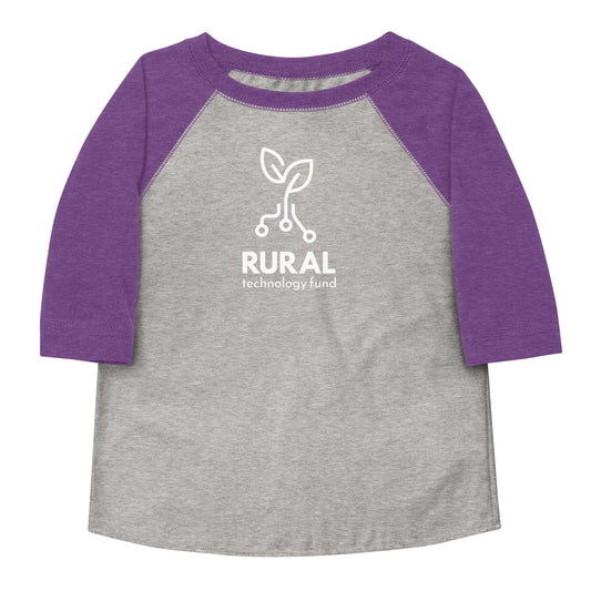 Toddler baseball shirt