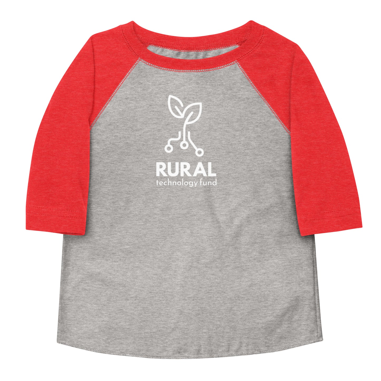 Toddler baseball shirt