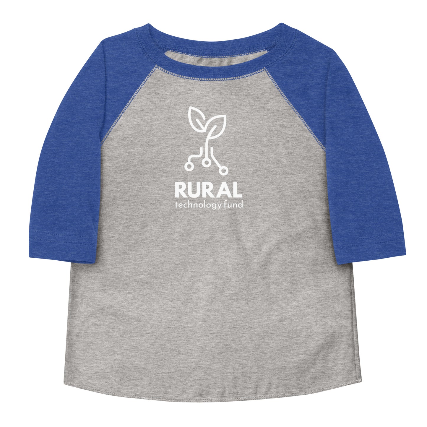 Toddler baseball shirt