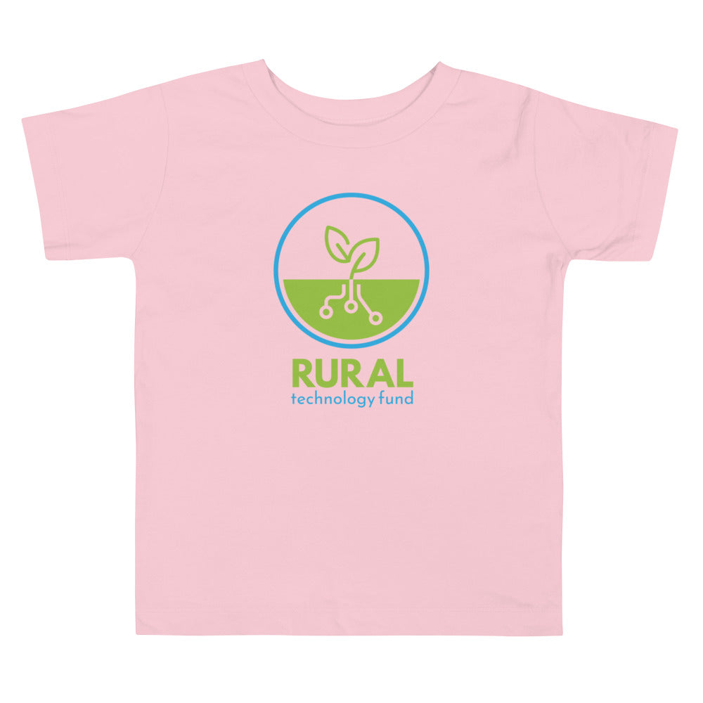 Toddler Short Sleeve Tee