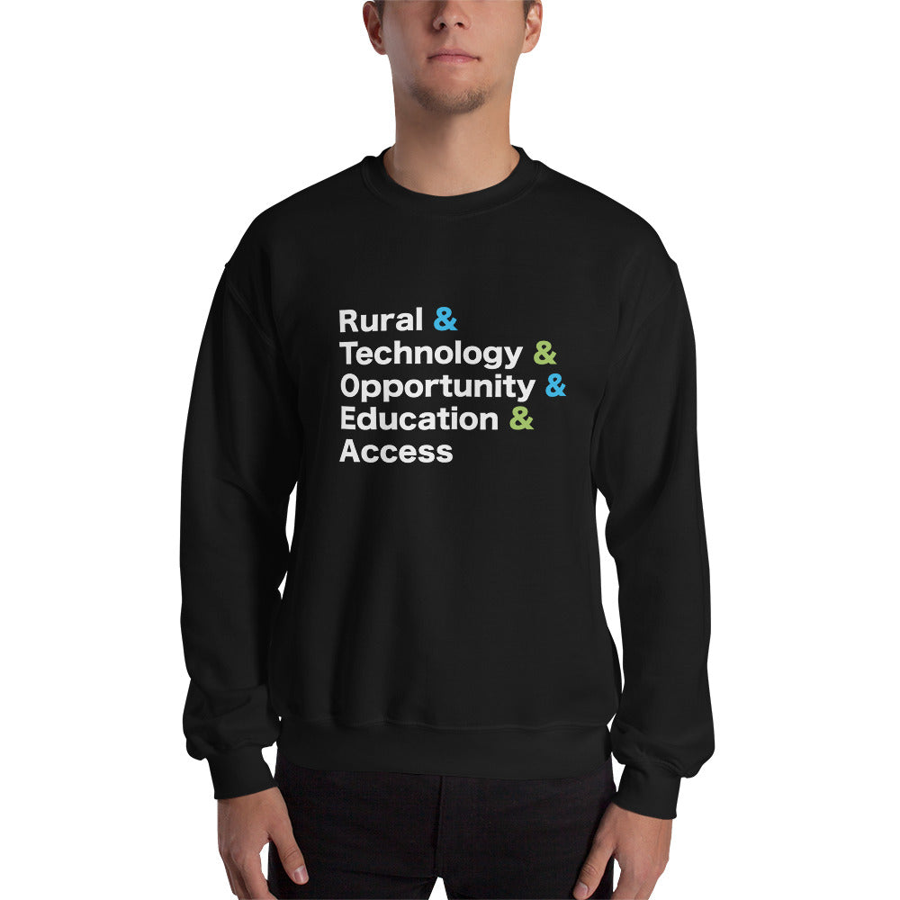 Unisex Sweatshirt