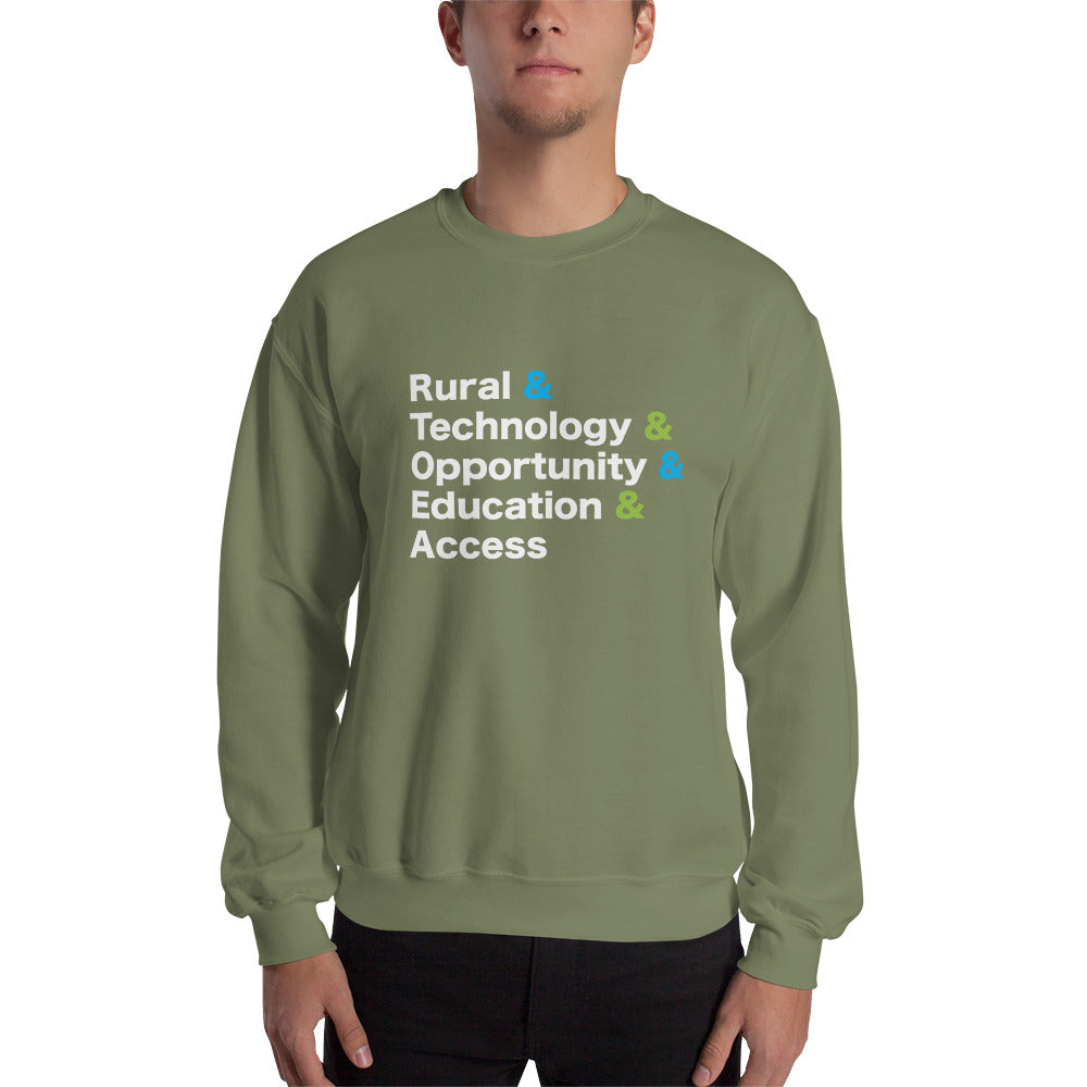 Unisex Sweatshirt