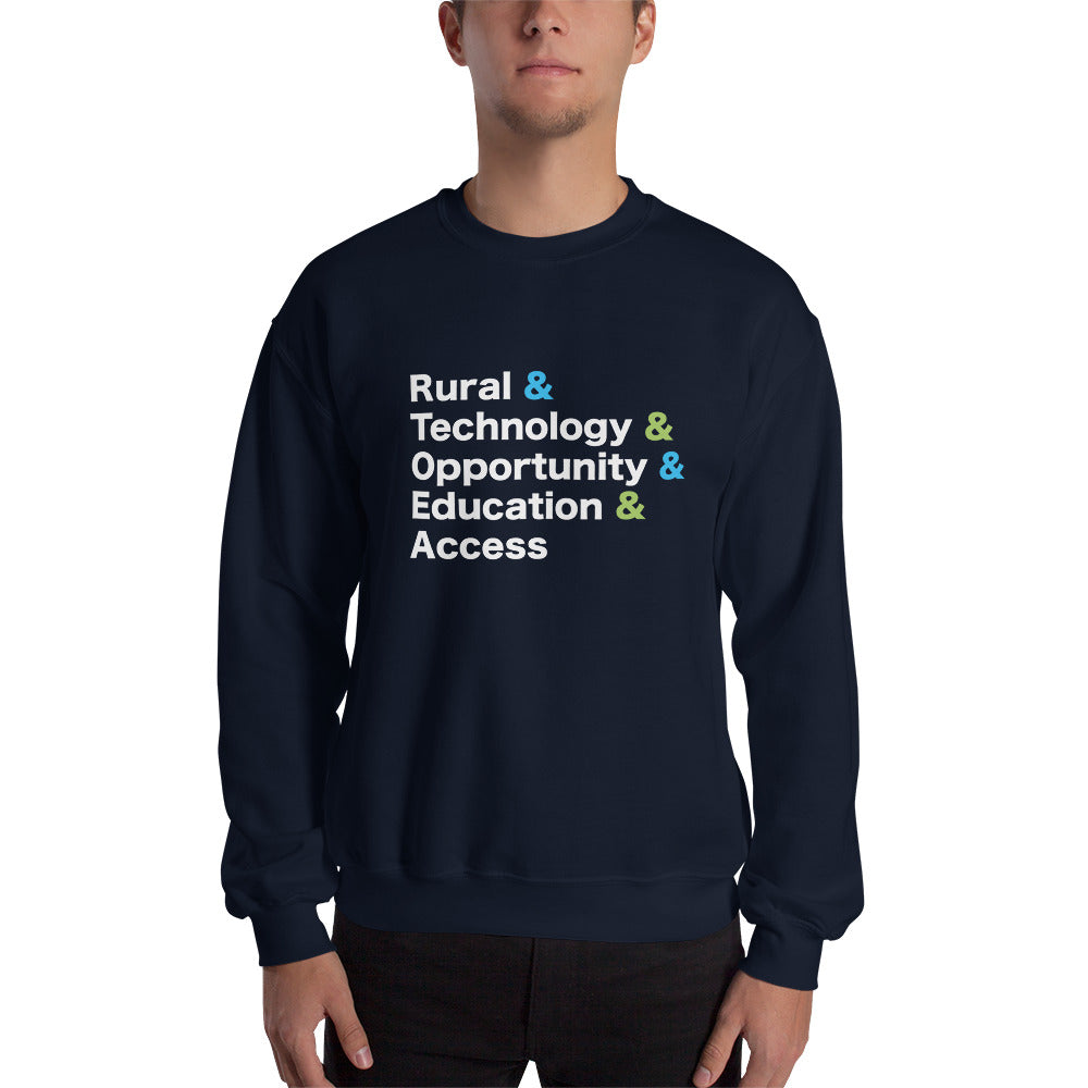 Unisex Sweatshirt