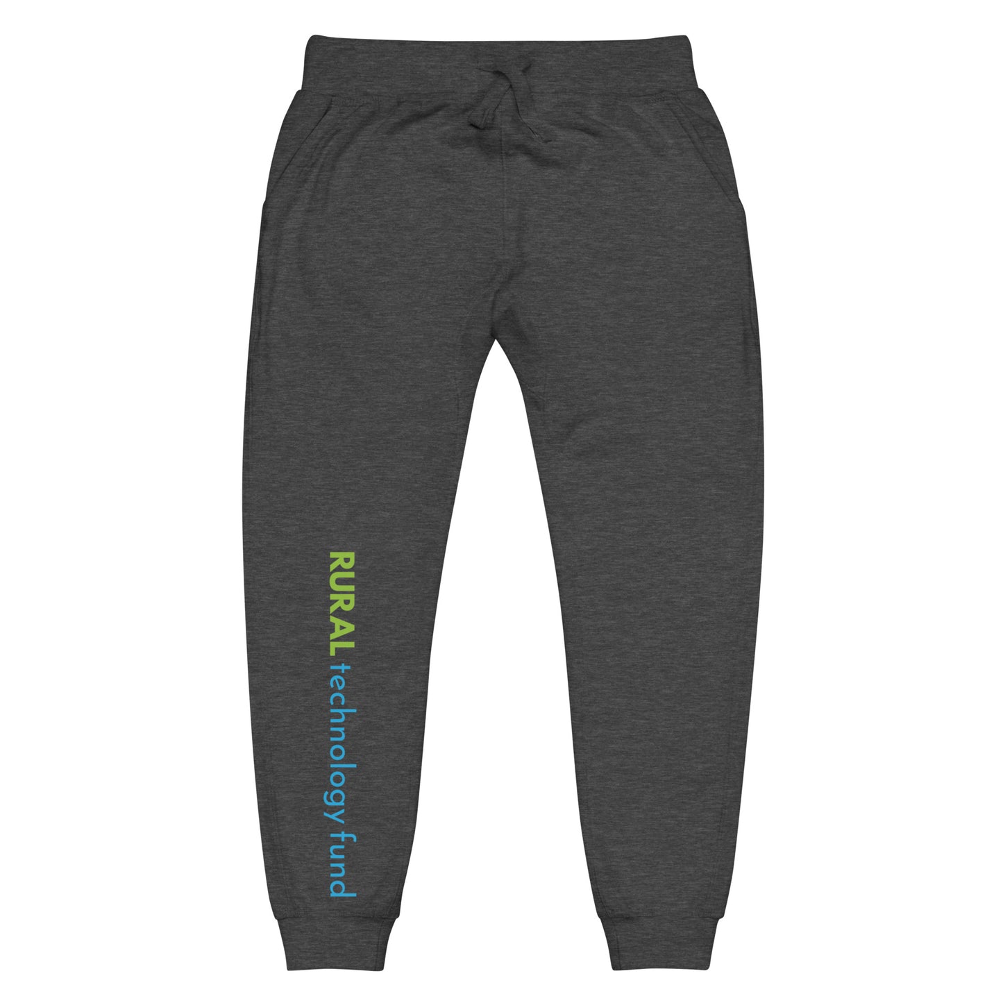 Unisex fleece sweatpants
