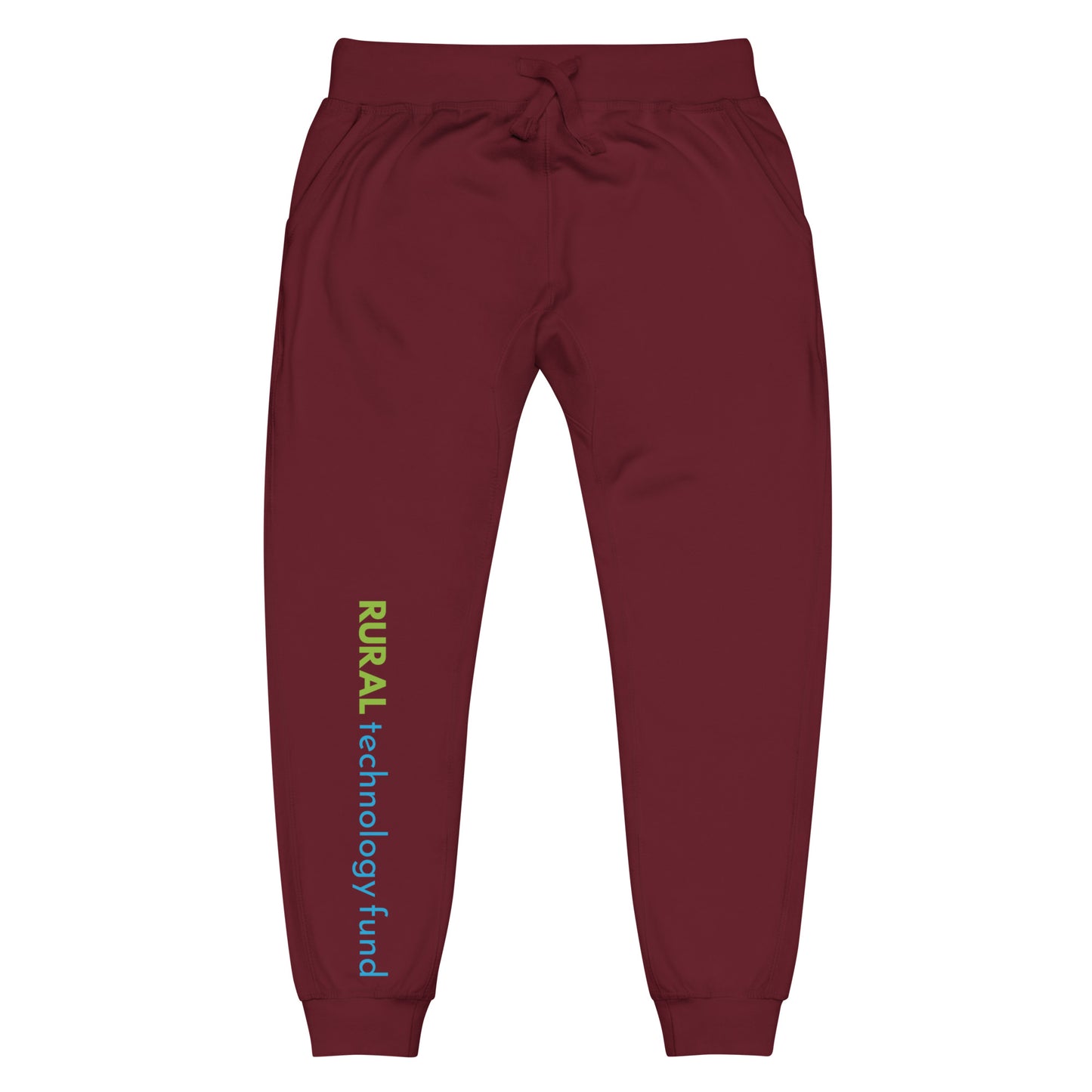 Unisex fleece sweatpants