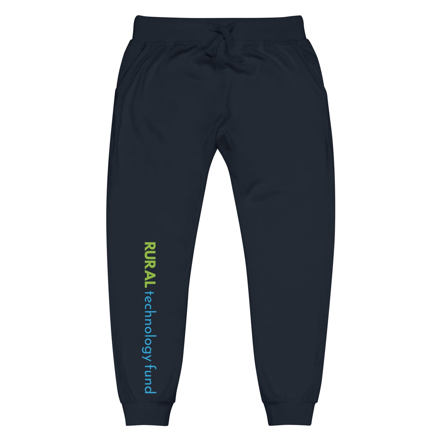 Unisex fleece sweatpants