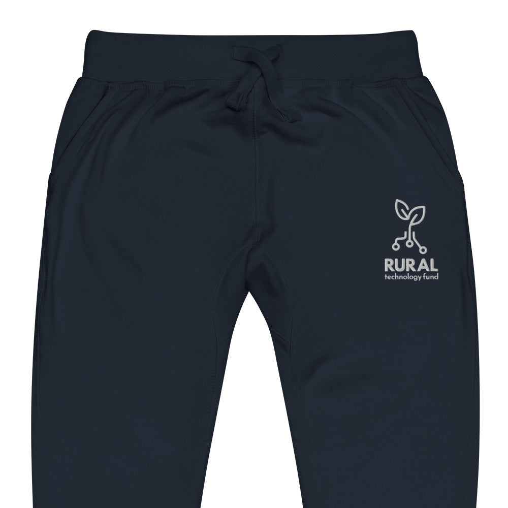 Unisex fleece sweatpants