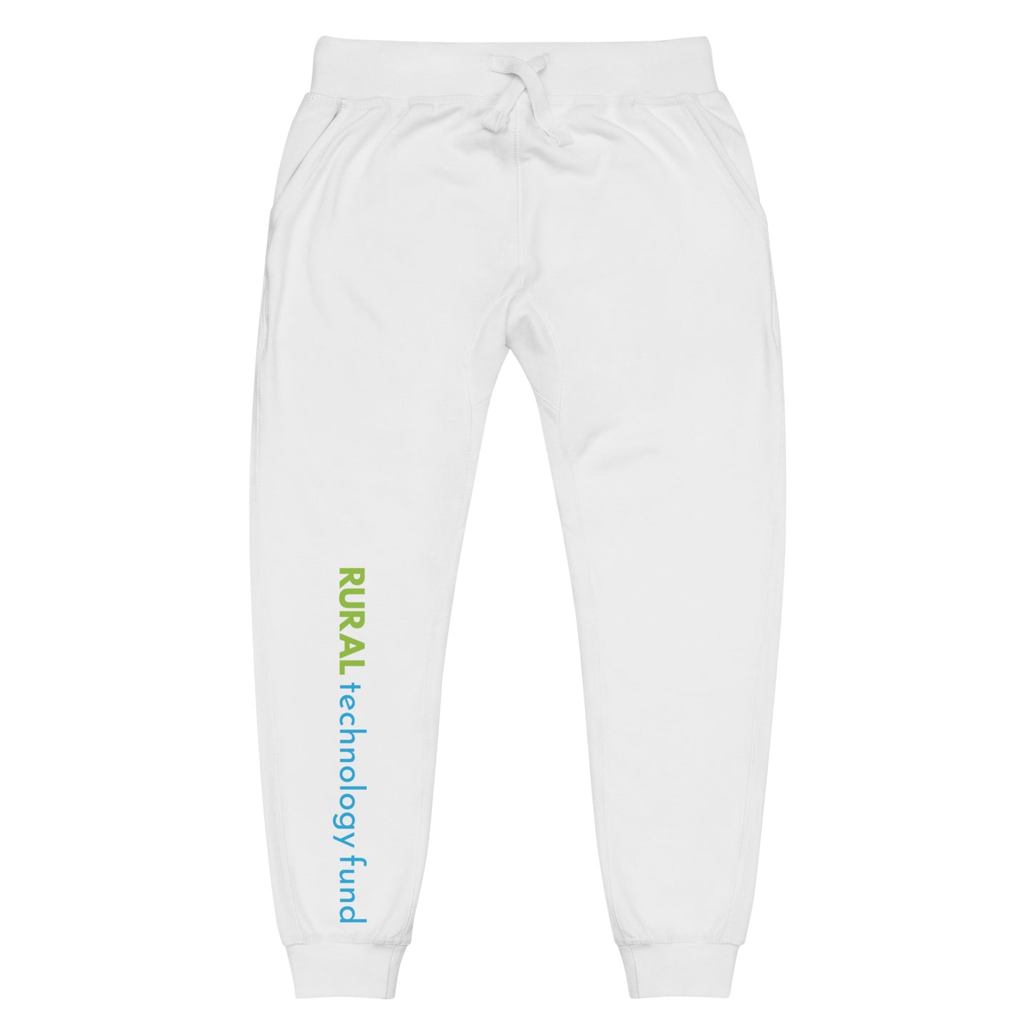 Unisex fleece sweatpants