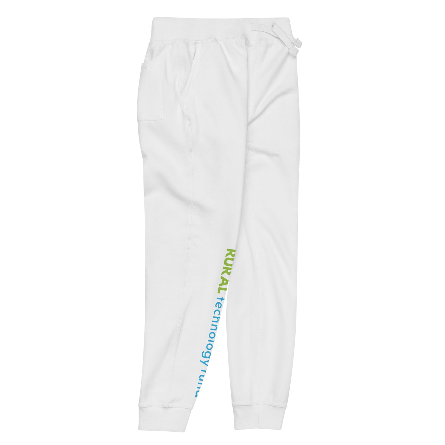 Unisex fleece sweatpants