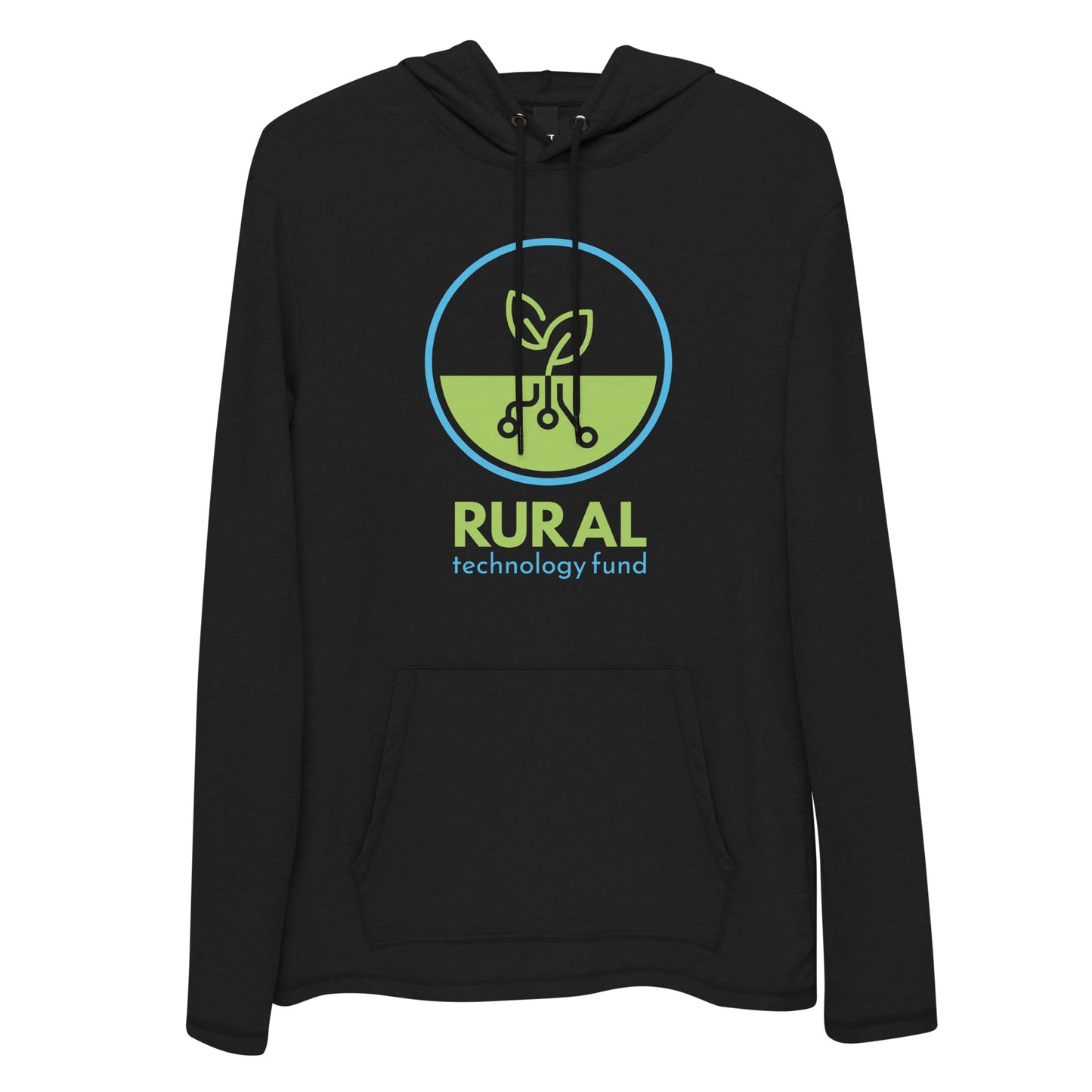 Unisex Lightweight Hoodie
