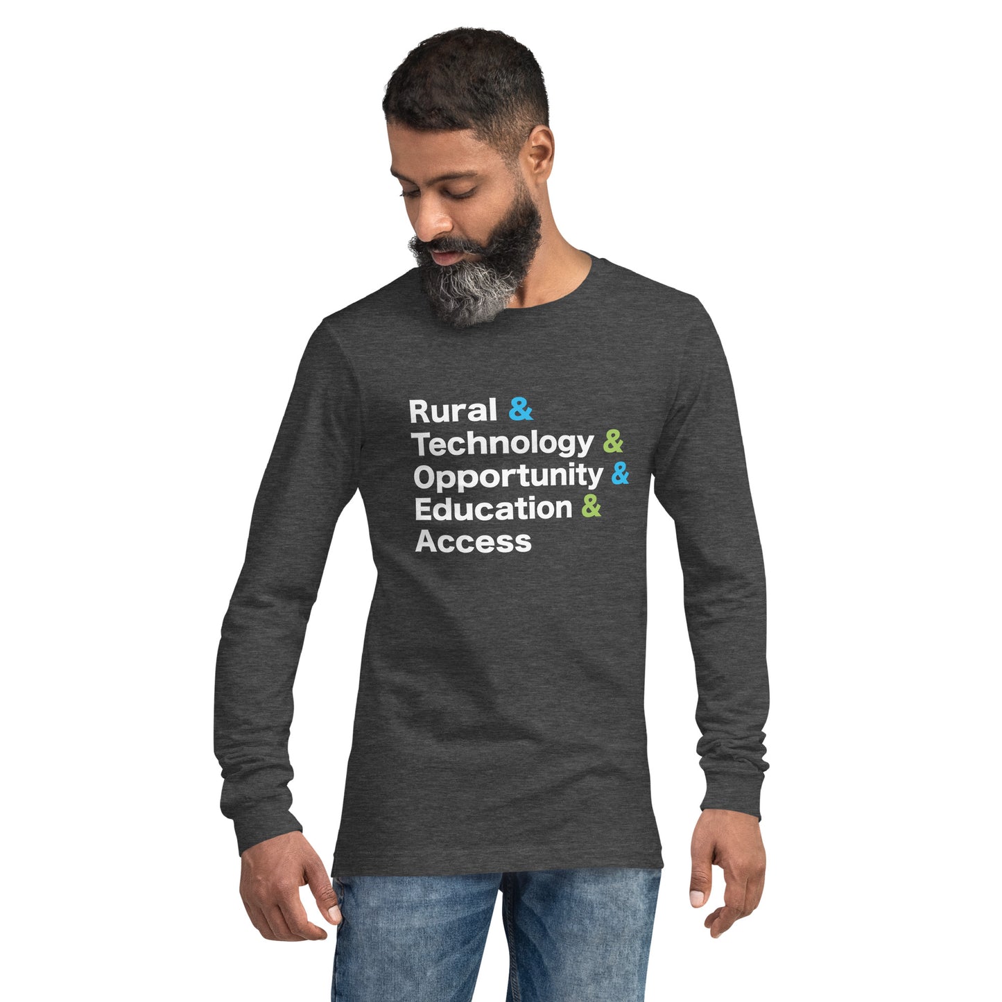 Unisex Long Sleeve Tee