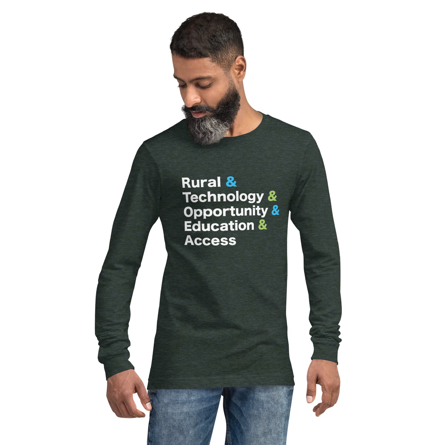 Unisex Long Sleeve Tee