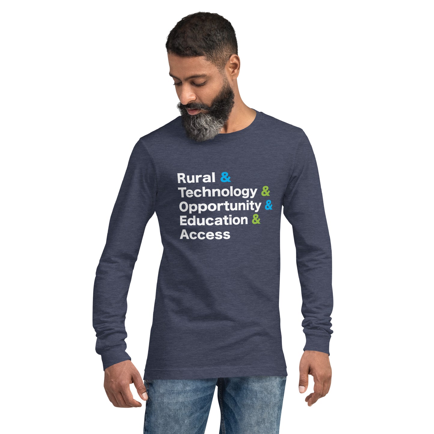 Unisex Long Sleeve Tee