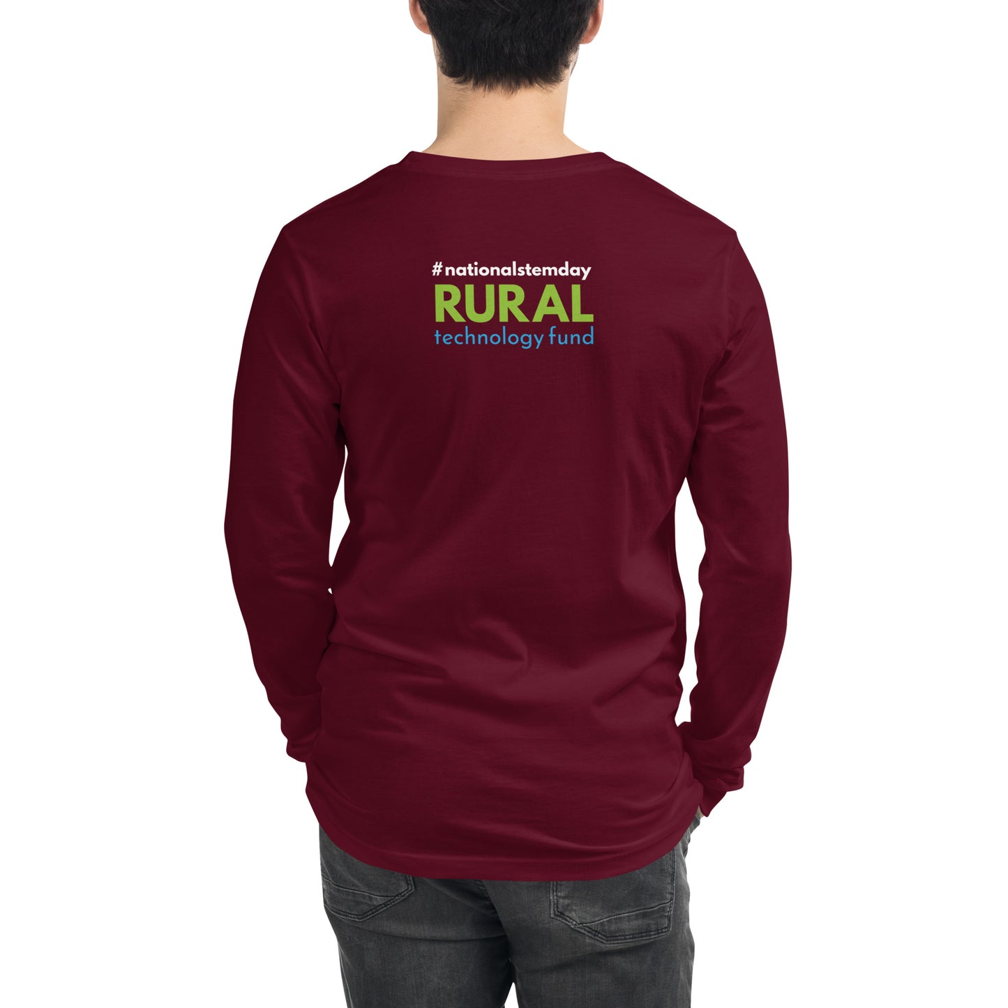 Unisex Long Sleeve Tee