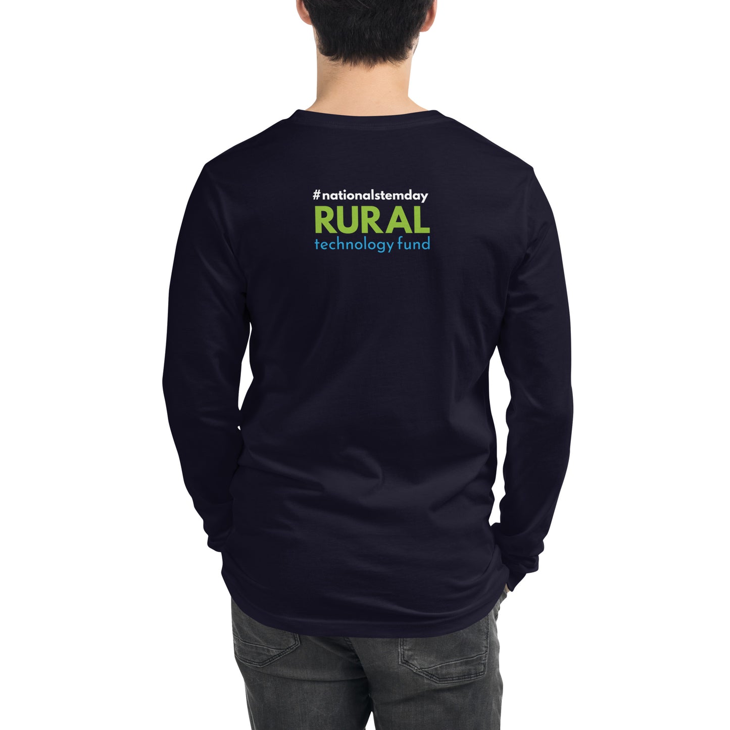 Unisex Long Sleeve Tee