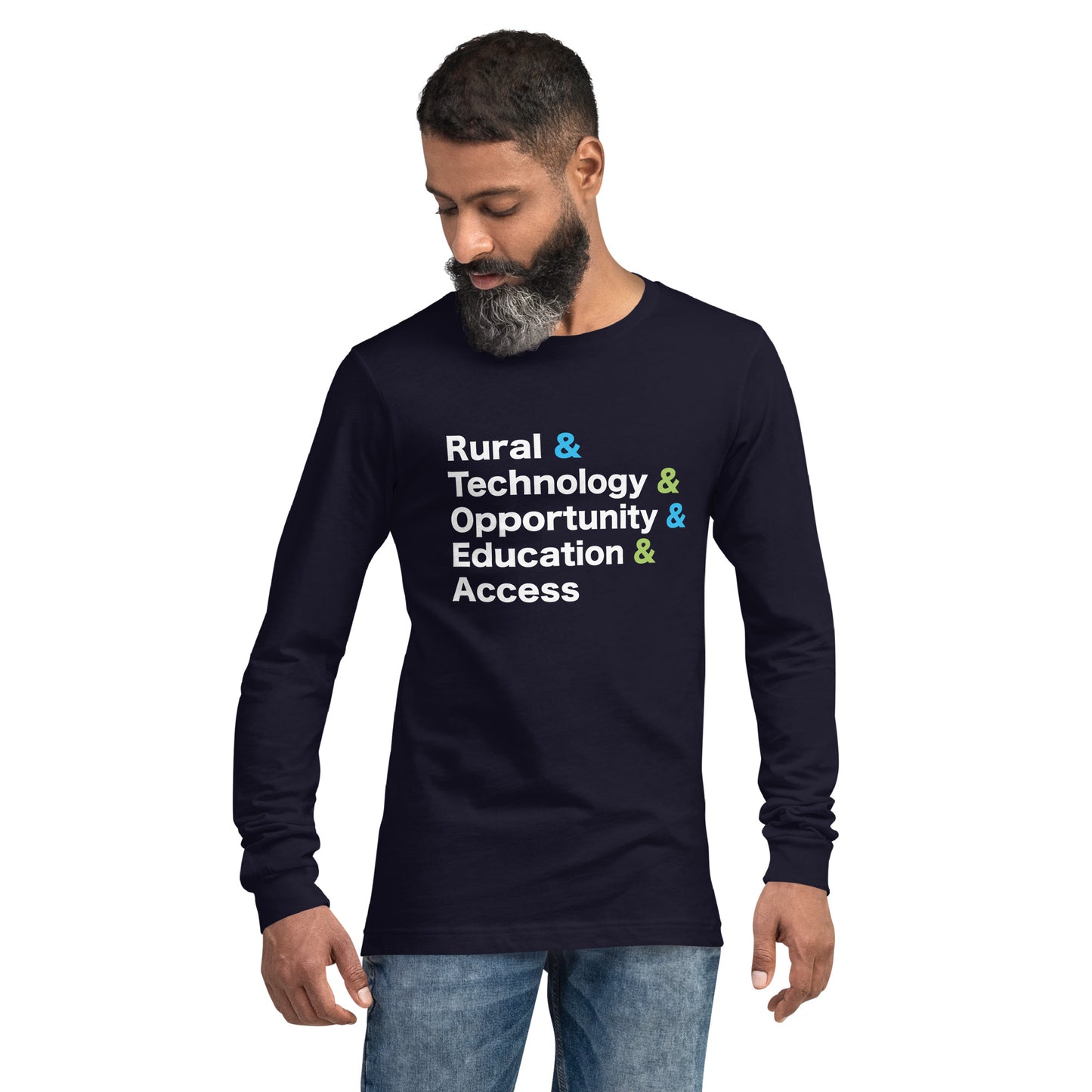 Unisex Long Sleeve Tee