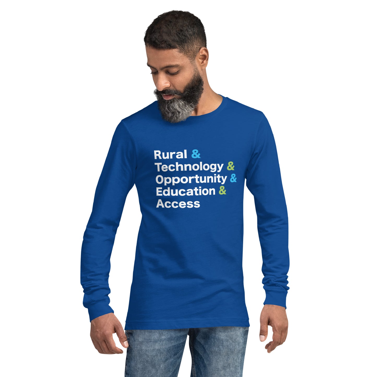 Unisex Long Sleeve Tee