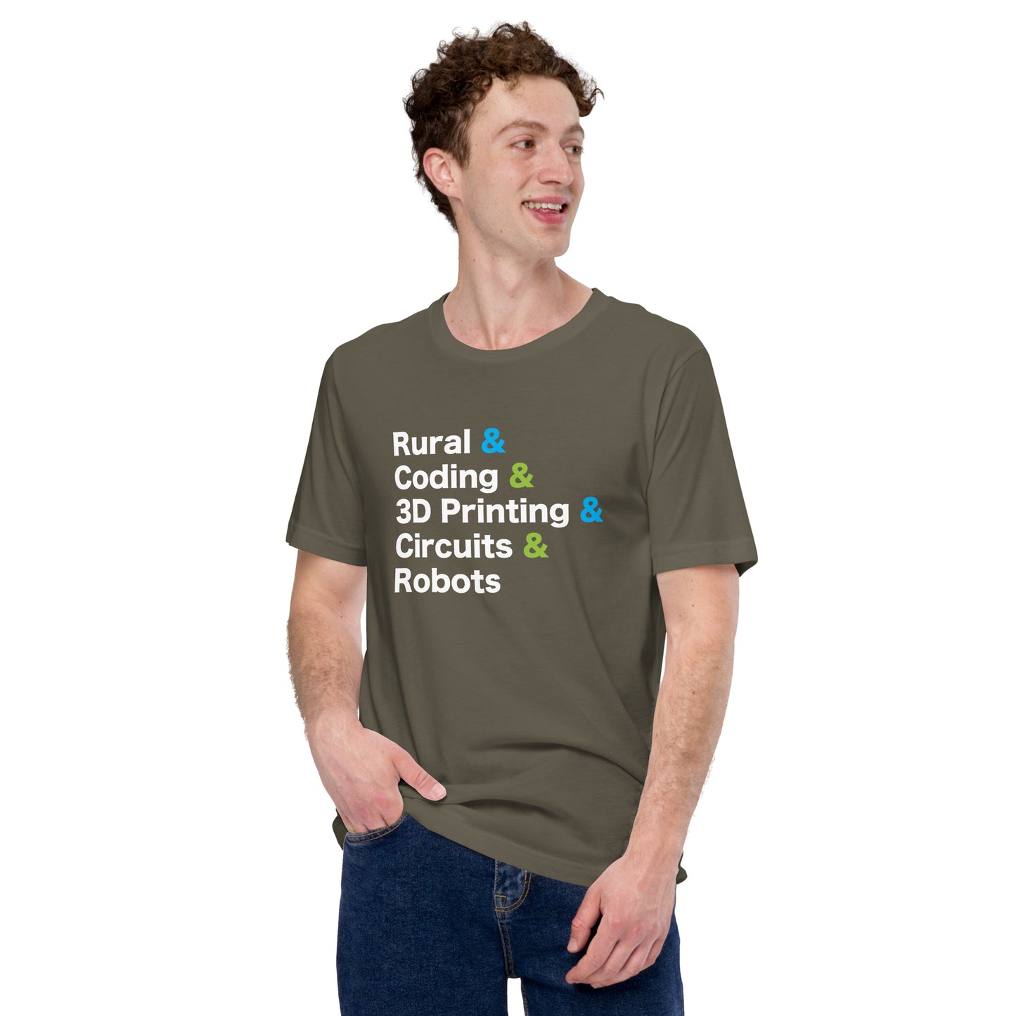 Unisex t-shirt
