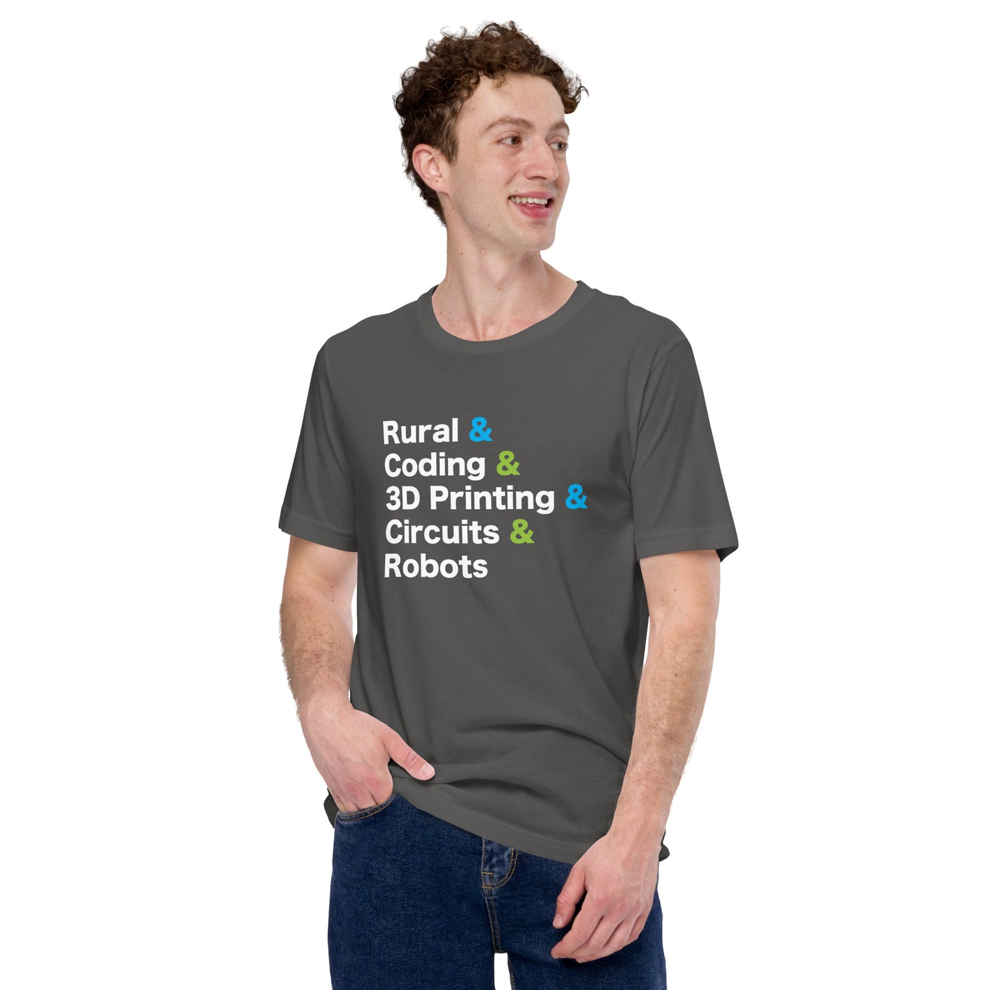 Unisex t-shirt
