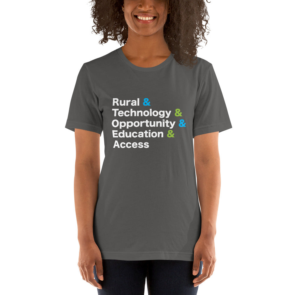 Unisex t-shirt