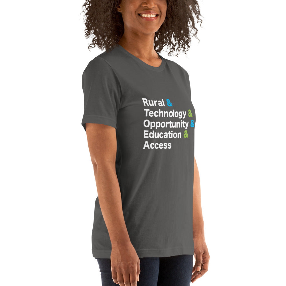 Unisex t-shirt
