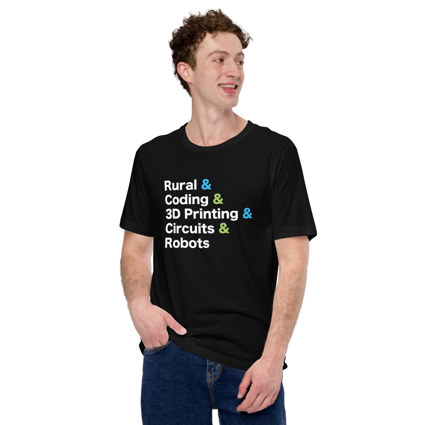 Unisex t-shirt