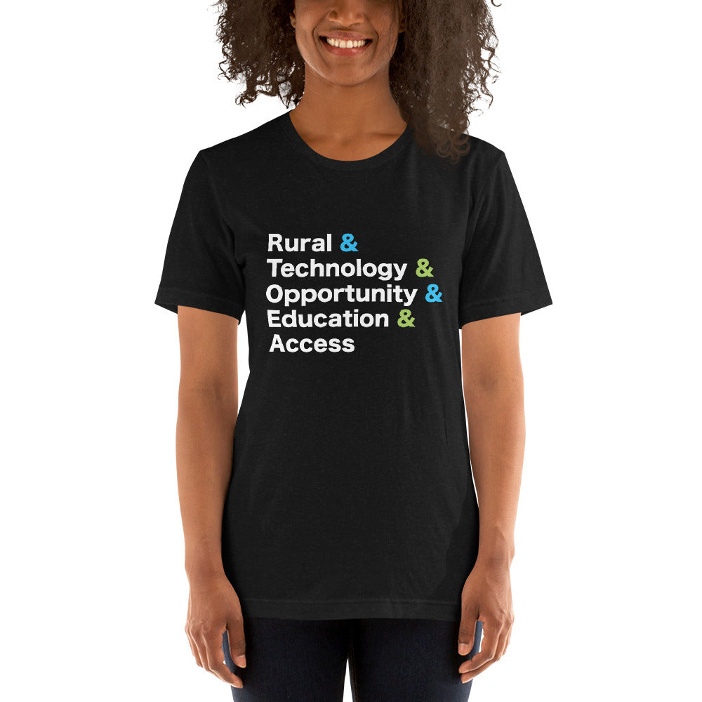 Unisex t-shirt