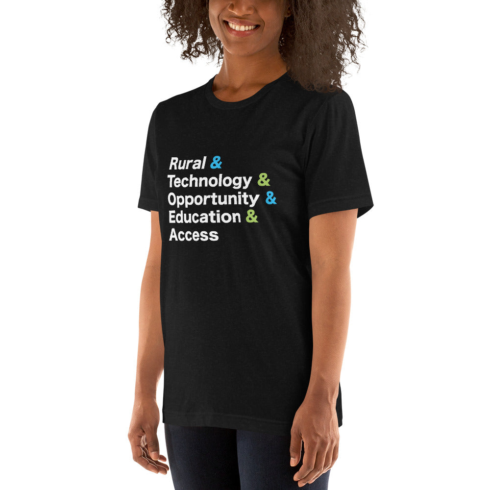 Unisex t-shirt