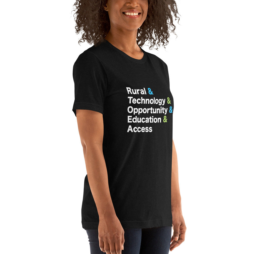 Unisex t-shirt