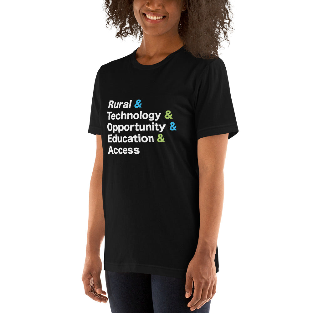 Unisex t-shirt