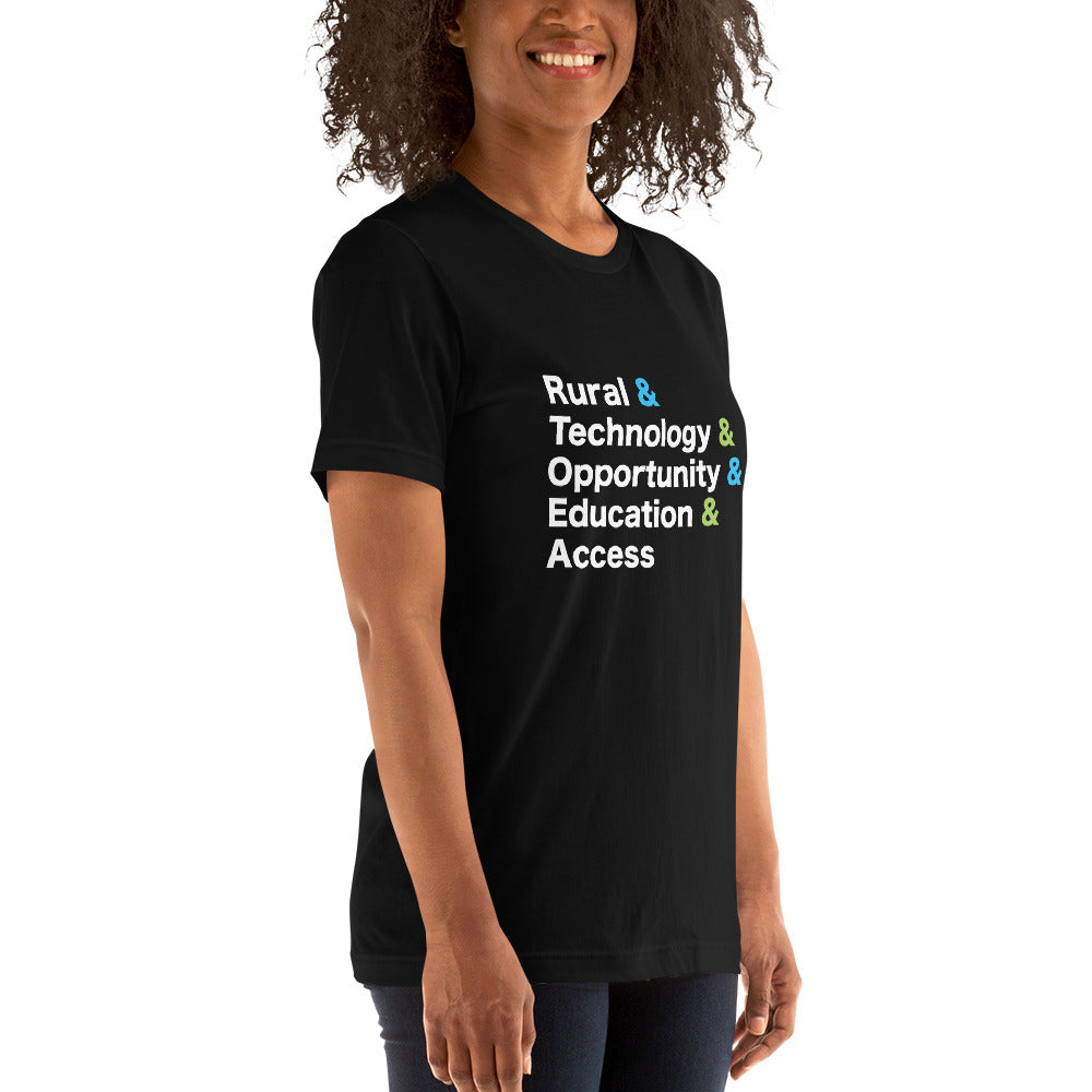 Unisex t-shirt
