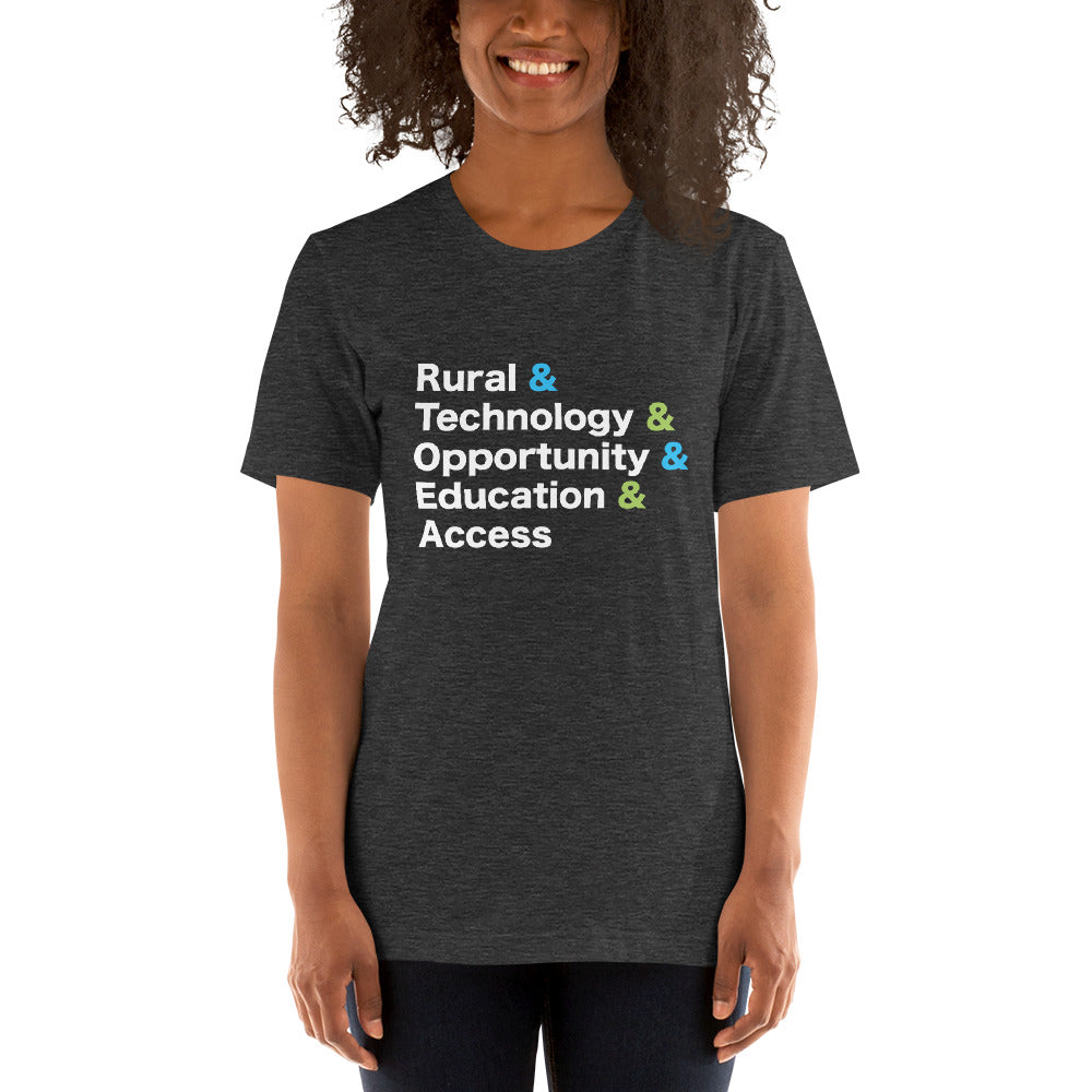Unisex t-shirt