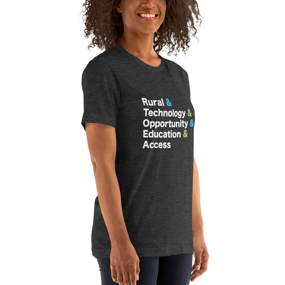 Unisex t-shirt