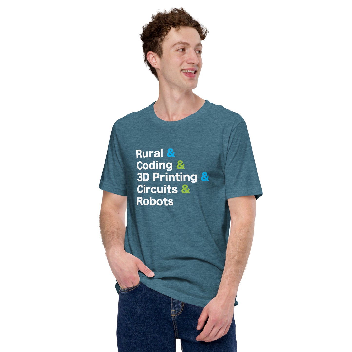 Unisex t-shirt
