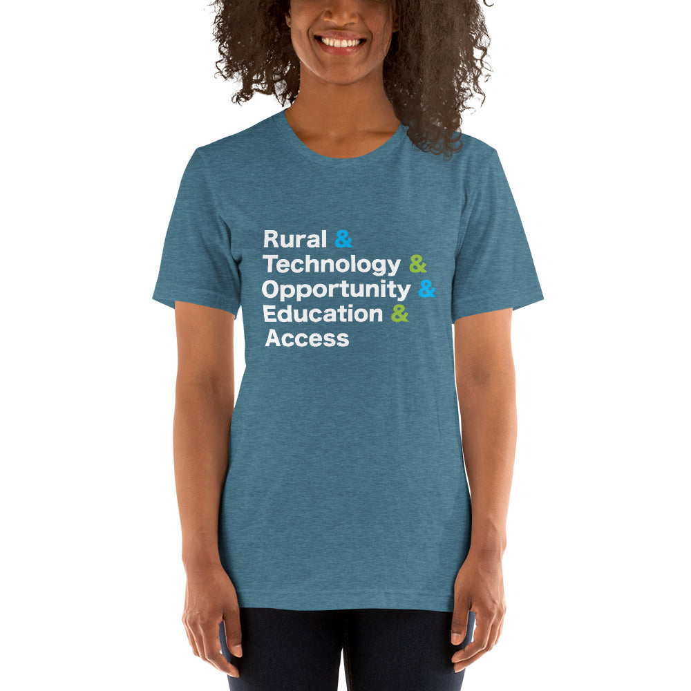 Unisex t-shirt