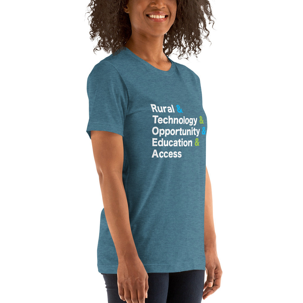 Unisex t-shirt